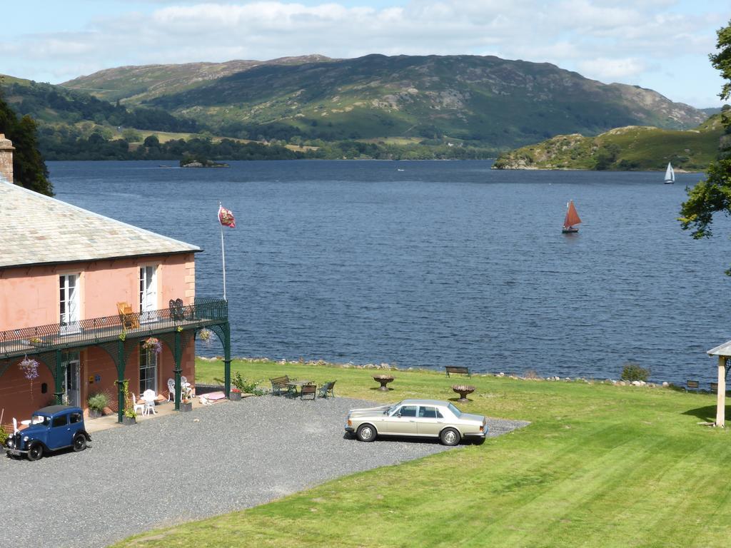 Glenridding House Hotell Rum bild