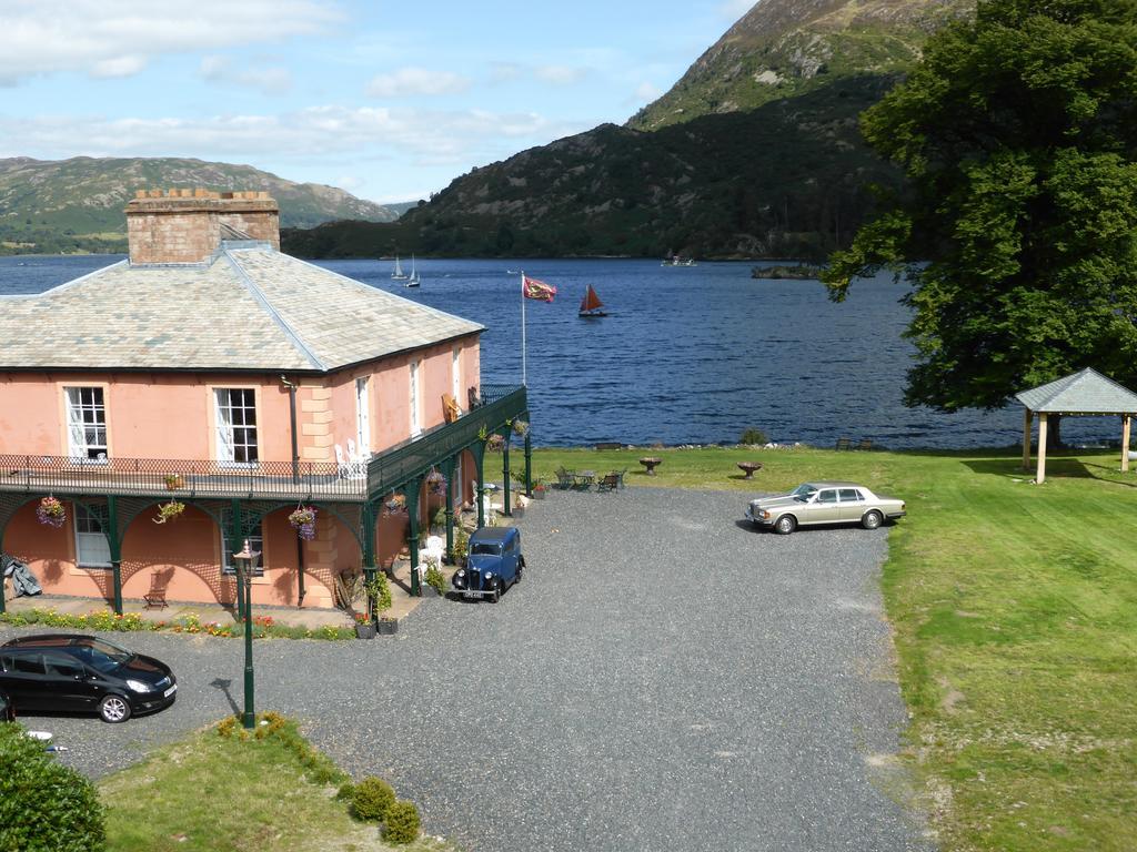 Glenridding House Hotell Rum bild