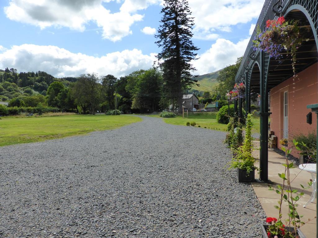 Glenridding House Hotell Exteriör bild