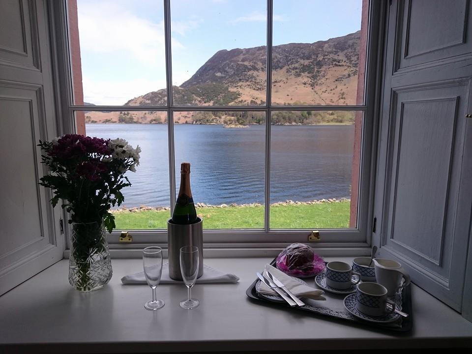 Glenridding House Hotell Rum bild