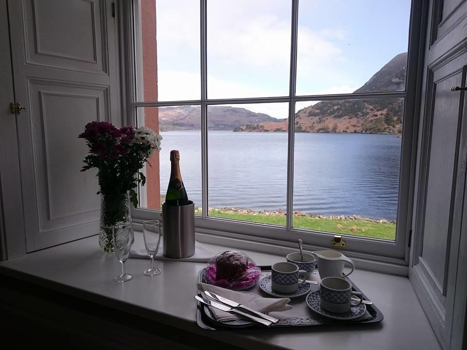 Glenridding House Hotell Exteriör bild