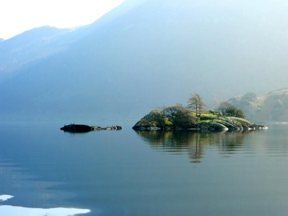 Glenridding House Hotell Exteriör bild