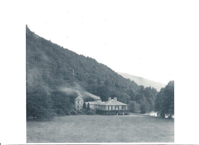 Glenridding House Hotell Exteriör bild