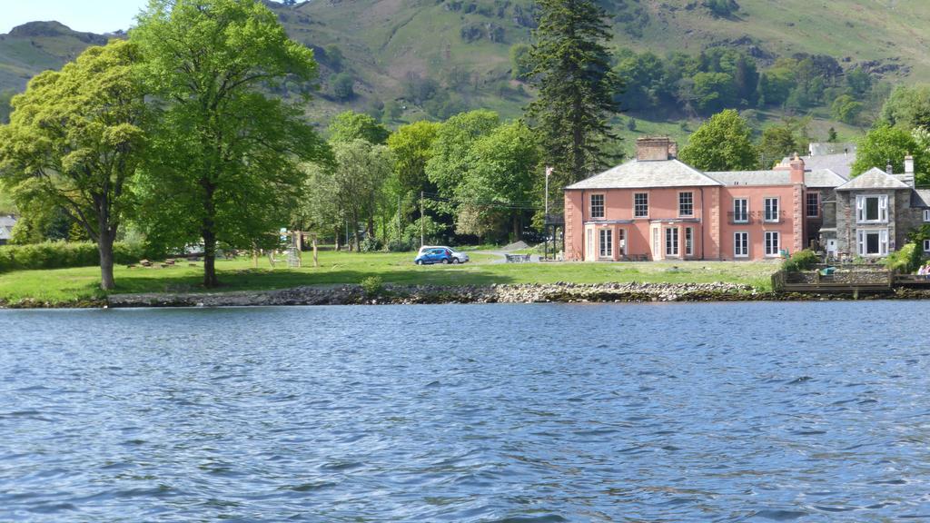 Glenridding House Hotell Exteriör bild