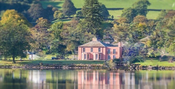 Glenridding House Hotell Exteriör bild