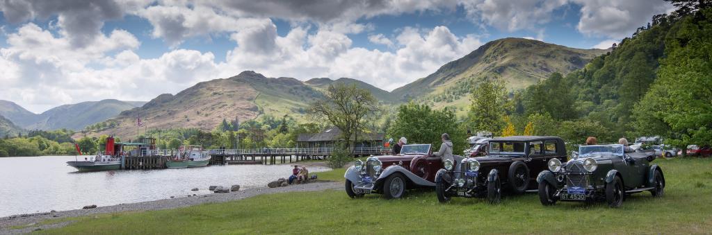 Glenridding House Hotell Exteriör bild
