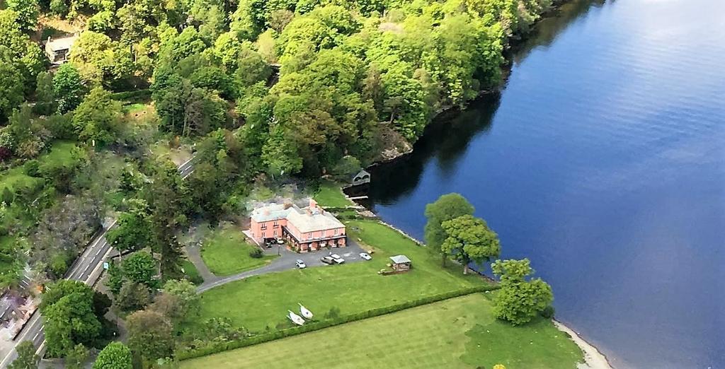 Glenridding House Hotell Exteriör bild