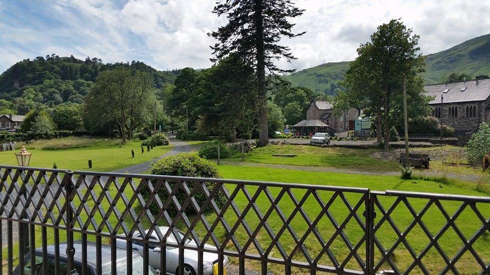Glenridding House Hotell Exteriör bild