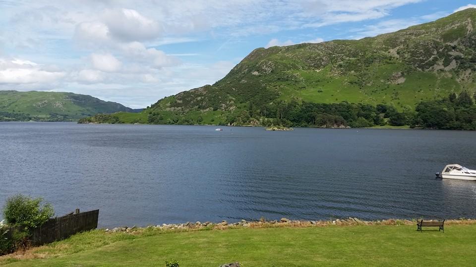 Glenridding House Hotell Exteriör bild