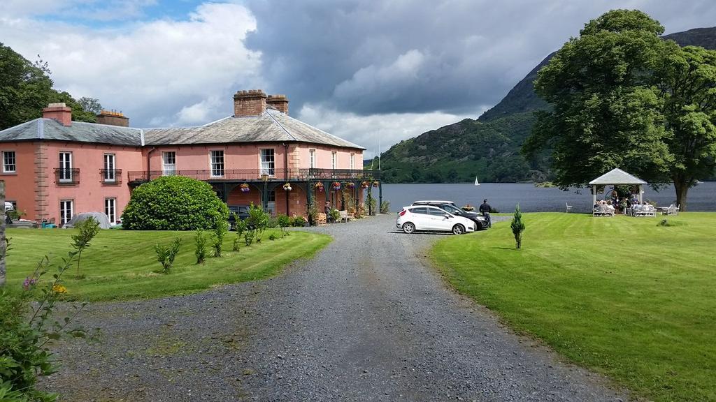 Glenridding House Hotell Exteriör bild