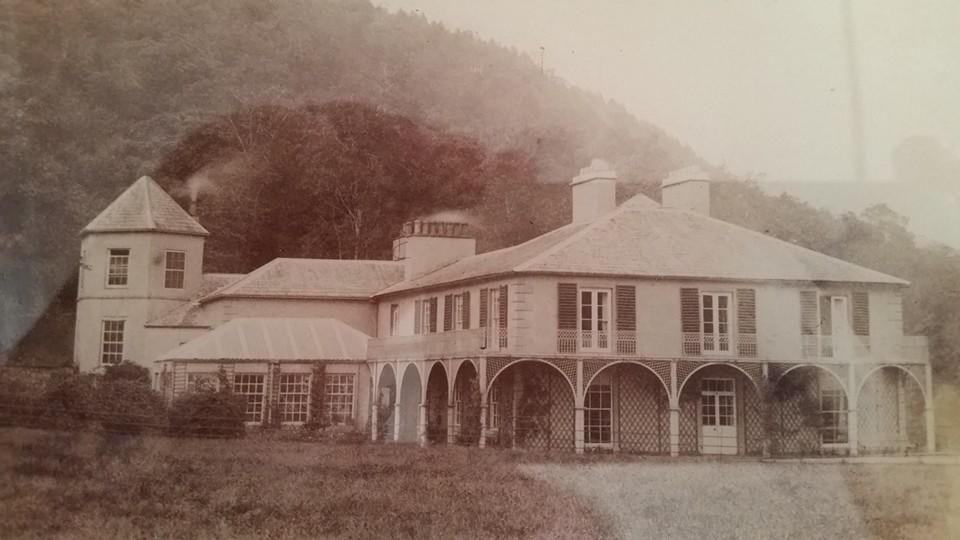 Glenridding House Hotell Exteriör bild