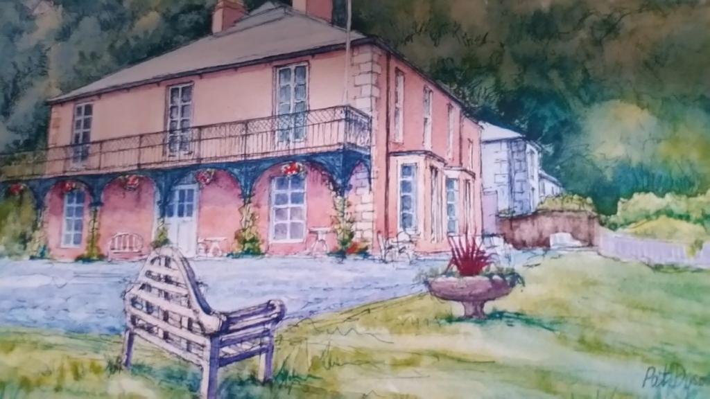 Glenridding House Hotell Exteriör bild