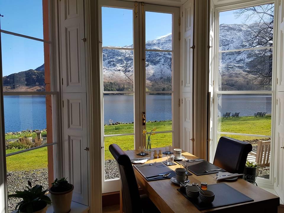 Glenridding House Hotell Exteriör bild