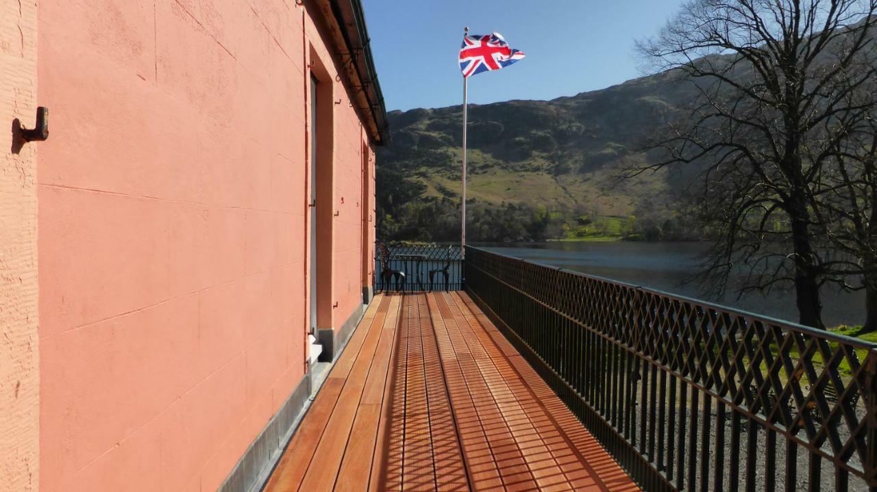 Glenridding House Hotell Exteriör bild