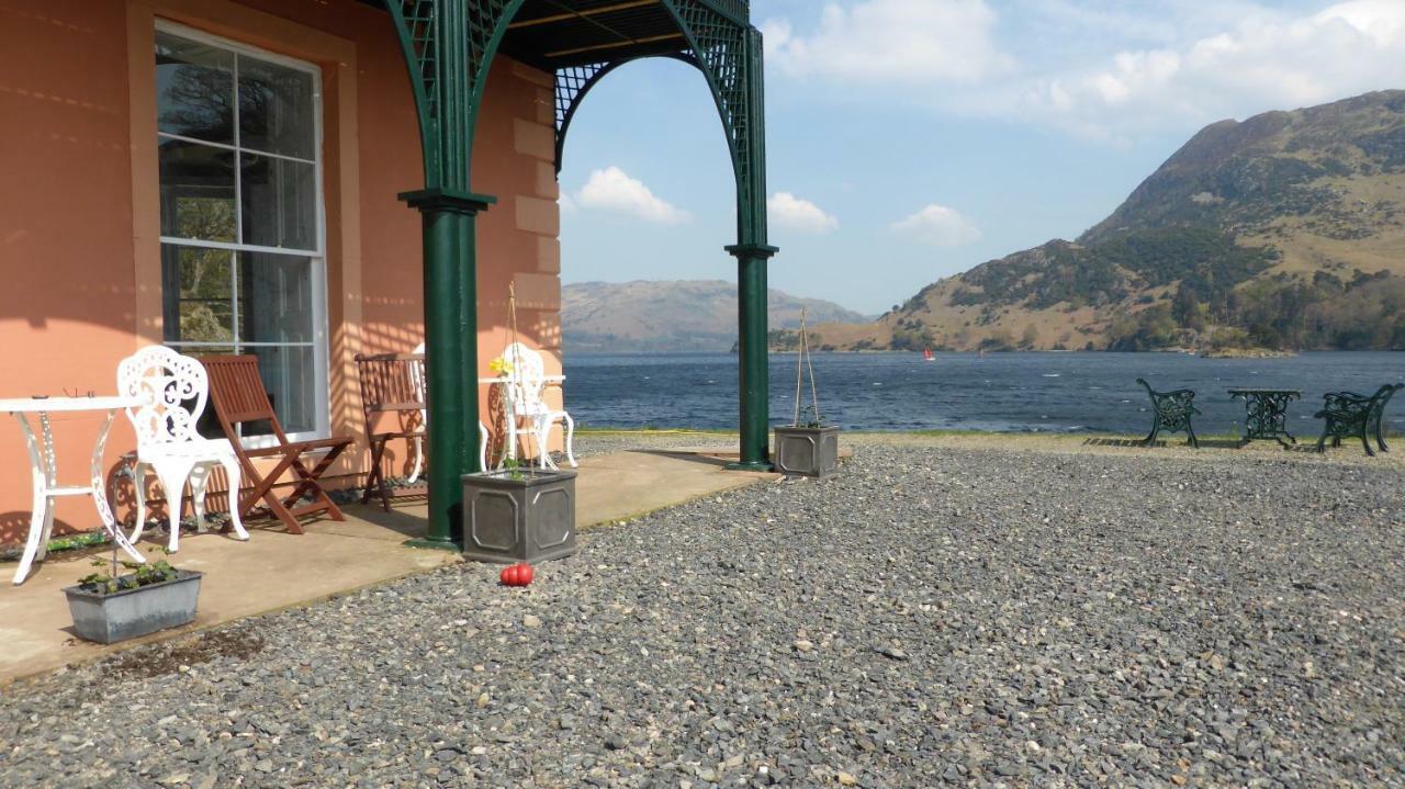 Glenridding House Hotell Exteriör bild