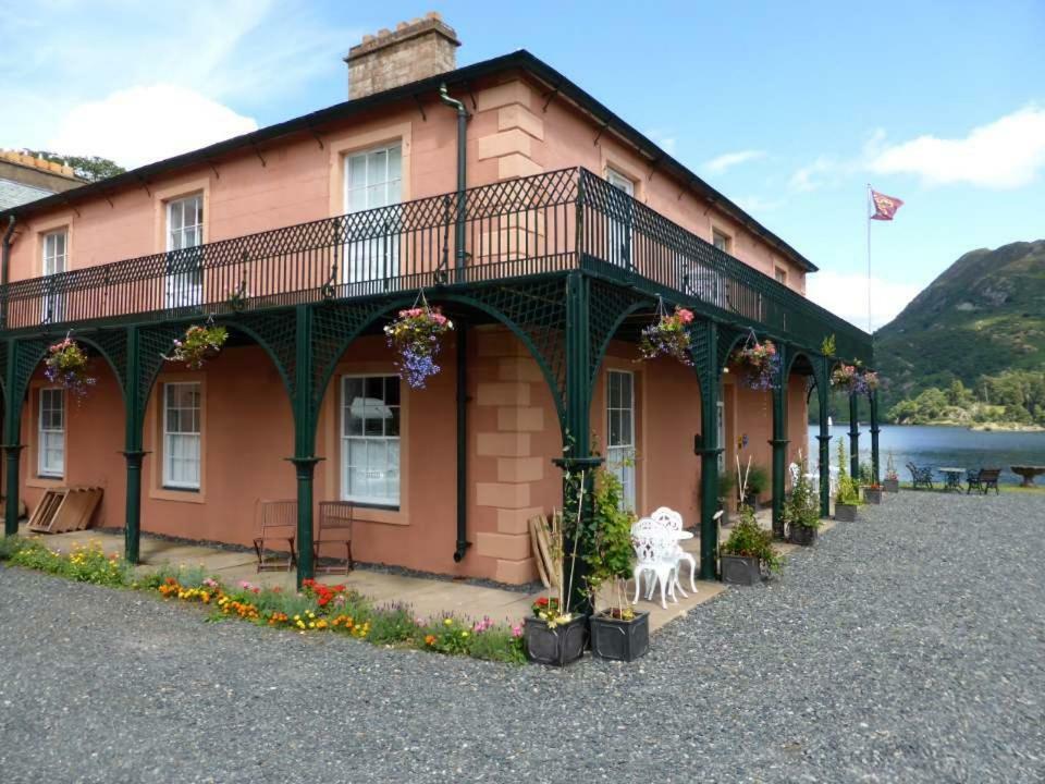 Glenridding House Hotell Exteriör bild